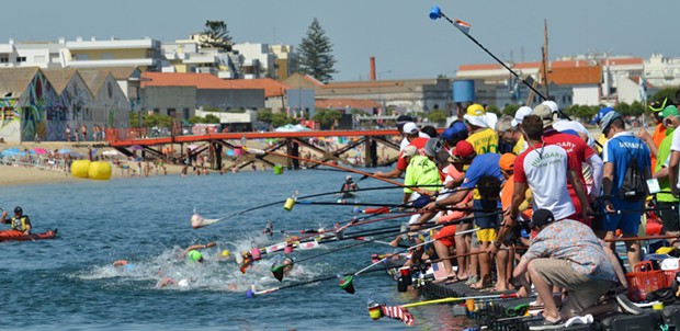 119 VĐV tranh vé tham dự vòng CK bơi open-water tại Olympic Rio