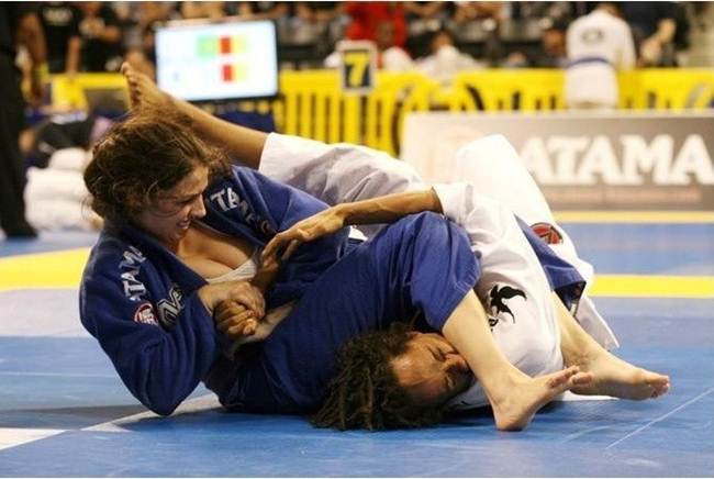 Mackenzie Dern Mackenzie Dern
