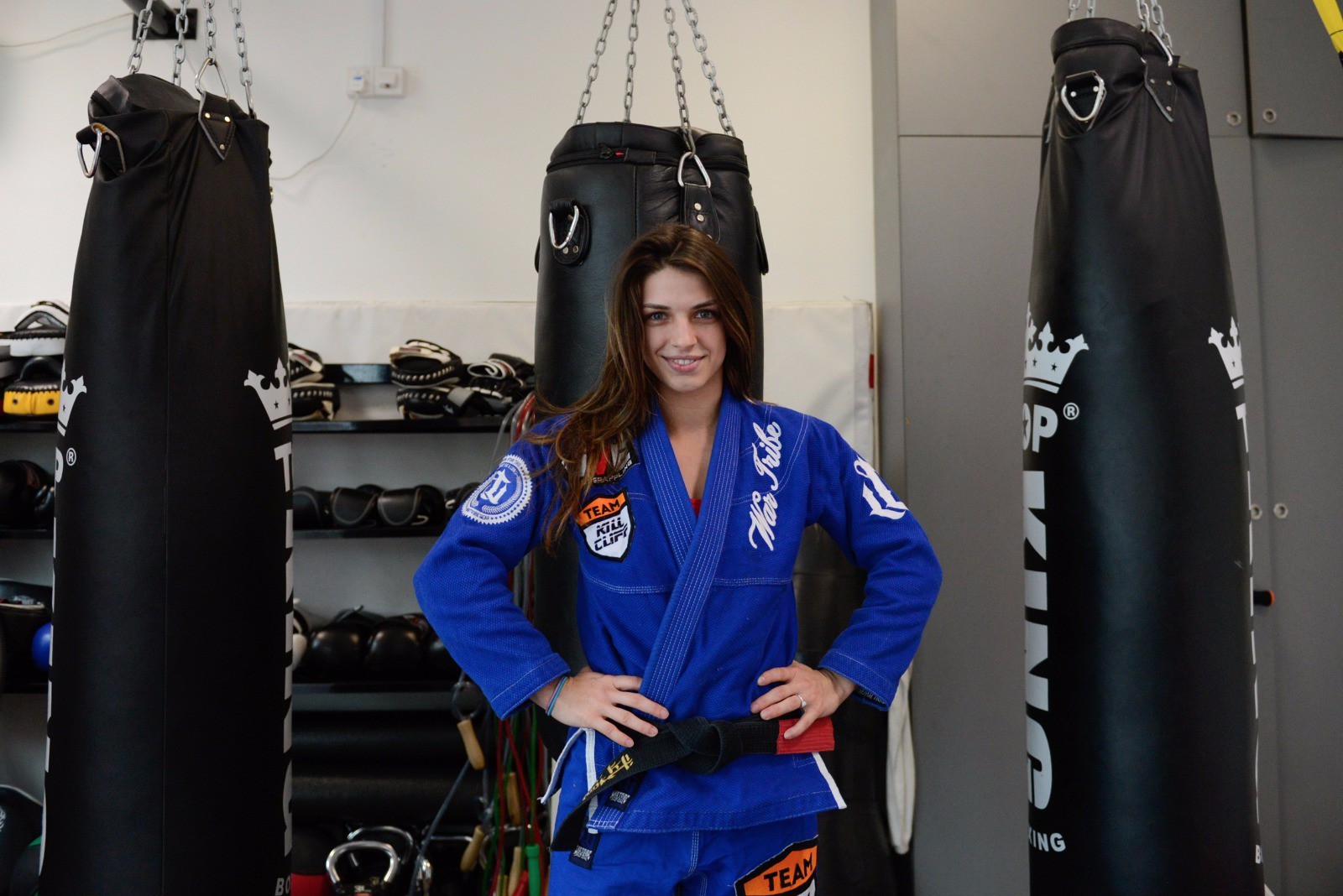 Mackenzie Dern Mackenzie Dern