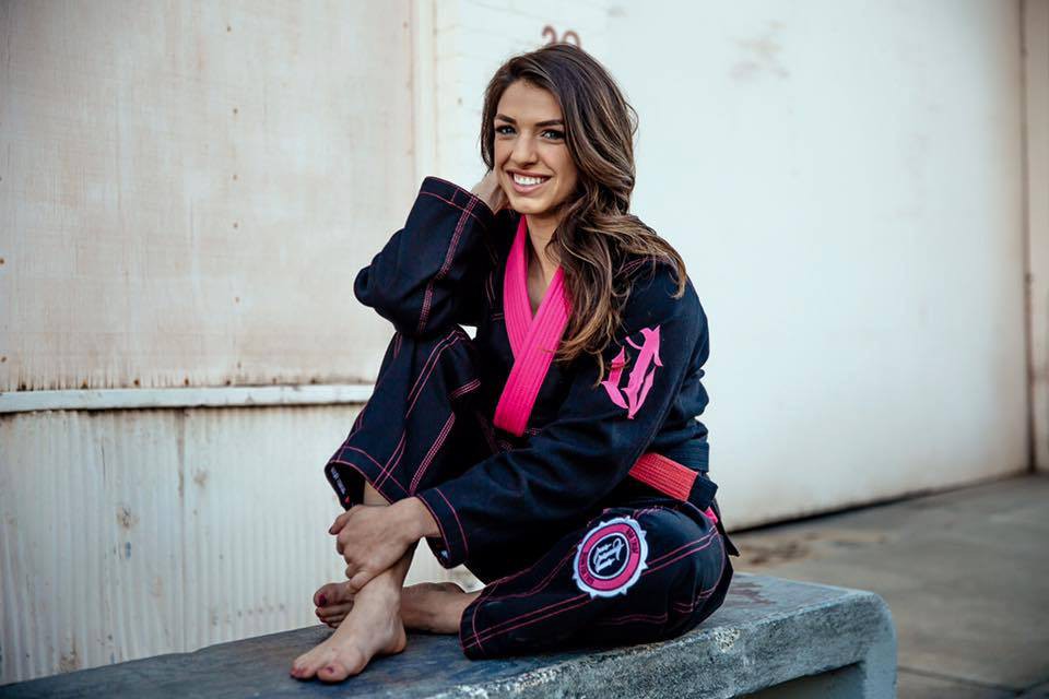 Mackenzie Dern Mackenzie Dern