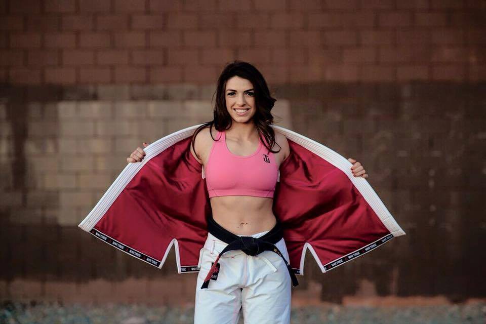 Mackenzie Dern Mackenzie Dern