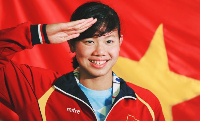 Ánh Viên hoàn toàn có khả năng lọt vào chung kết Olympic 2016