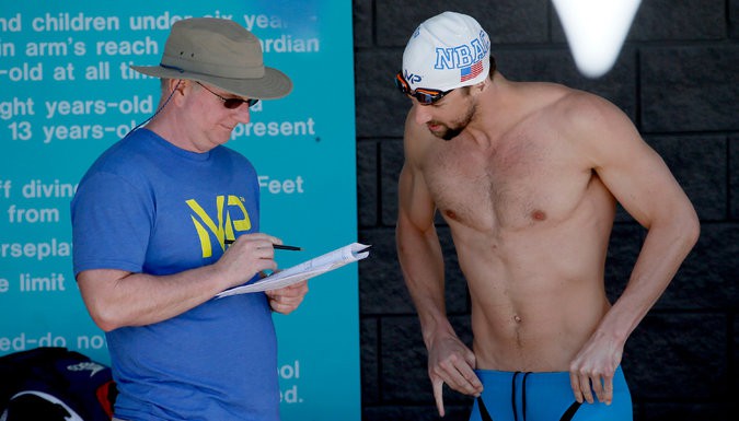 Bob Bowman: Người thầy cả đời của Michael Phelps