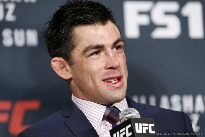 Coi thường TJ ra mặt, Dominick Cruz chỉ muốn một trận superfight