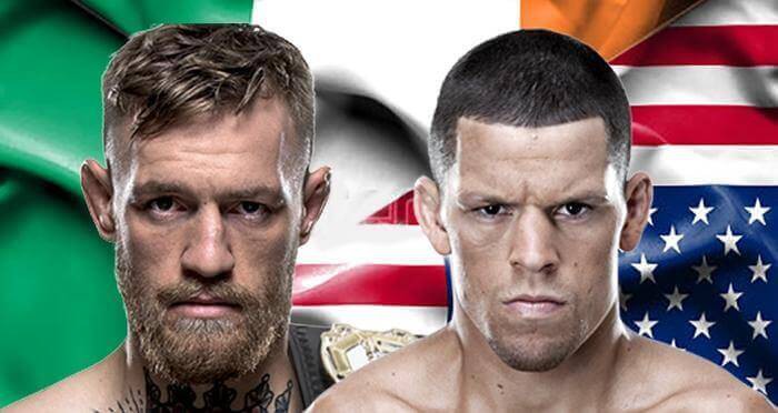 McGregor: Nate Diaz đã trúng số độc đắc khi đánh bại tôi