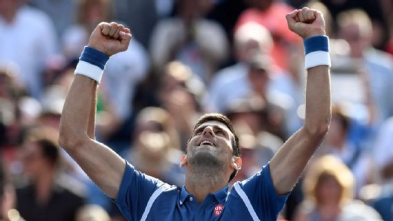 Vô địch Rogers Cup, Djokovic cán mốc 30 danh hiệu Masters 1000