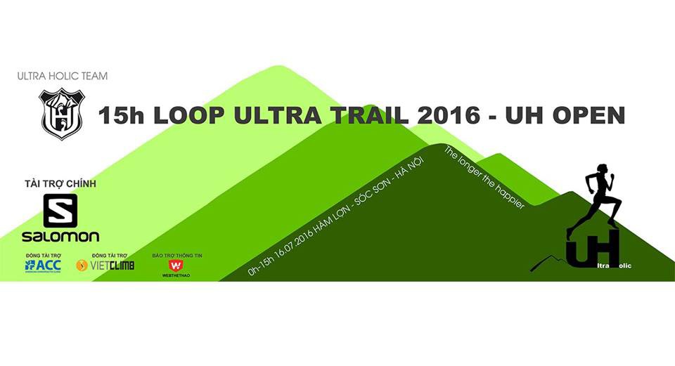 Độc đáo giải chạy trail xuyên đêm quanh đỉnh núi Độc Tôn ở Hà Nội