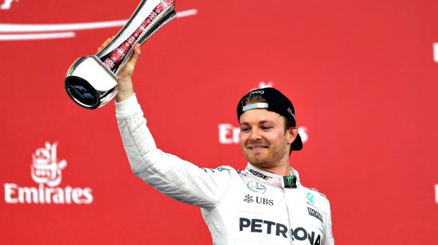 European GP 2016: Nico Rosberg tìm lại mạch chiến thắng