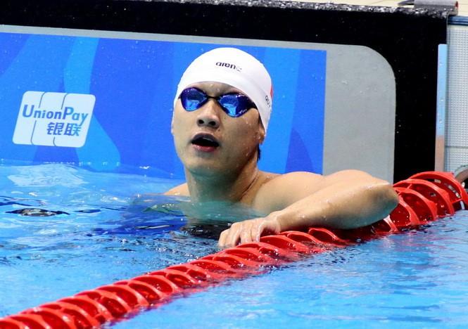 Ánh Viên thi đấu không thành công, Quý Phước sớm chia tay Olympic
