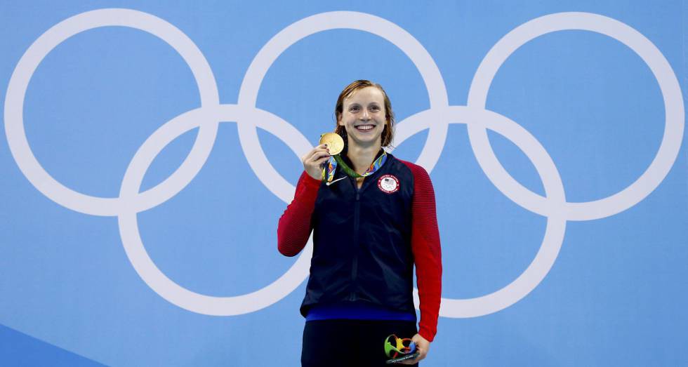 "Katie Ledecky là trường hợp tỷ người mới có một" - Phần kết