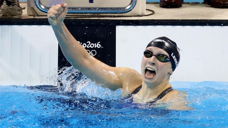 "Katie Ledecky là trường hợp tỷ người mới có một" - Phần 2