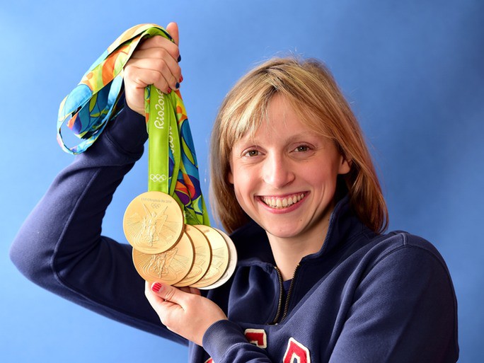 "Katie Ledecky là trường hợp tỷ người mới có một" - Phần 1