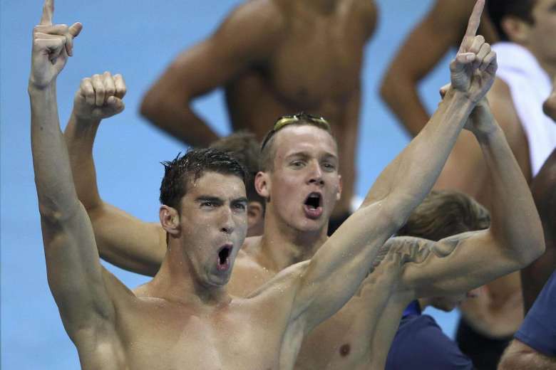 Michael Phelps giành tấm HCV đầu tiên tại Olympic 2016