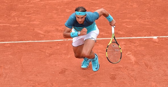 Nadal trở lại vị trí số 4 thế giới