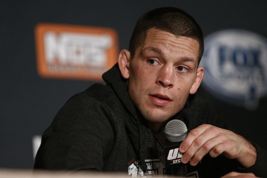 Nate Diaz: "Tôi đã thắng Conor 2-0 nên chẳng việc gì phải vội"