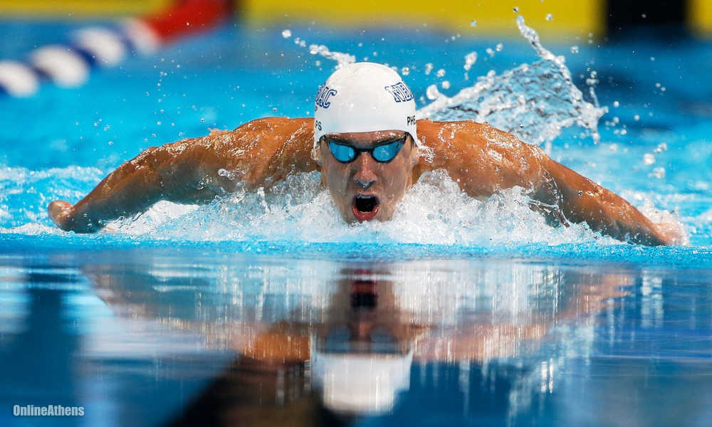 Phelps: "Tôi không muốn thua trong lần cuối thi đấu trên quê hương"