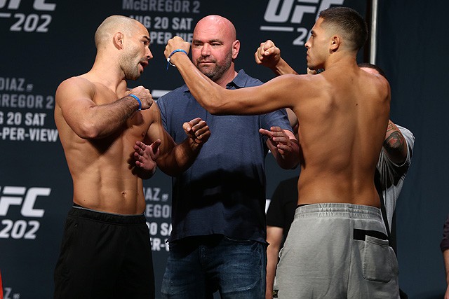 Video Prelims UFC 202: Artem Lobov vs. Chris Avila