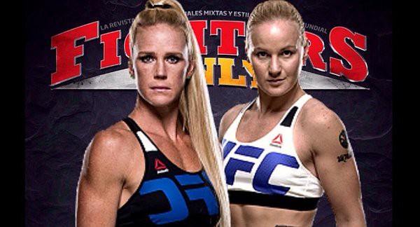 Video UFC on Fox 20: Holly Holm vs. Valentina Shevchenko