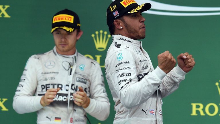 Xuất phát cuối cùng, Lewis Hamilton vẫn về thứ 3 tại Belgian GP