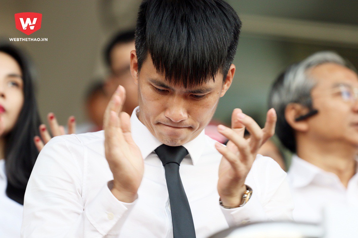 Công Vinh đã làm được gì sau lời hứa?