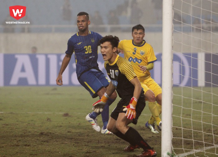 4 tuyển thủ U23 Việt Nam thể hiện như thế nào ở AFC Cup?