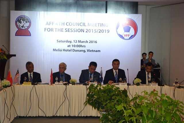 Philippines vẫn đăng cai AFF Cup 2016