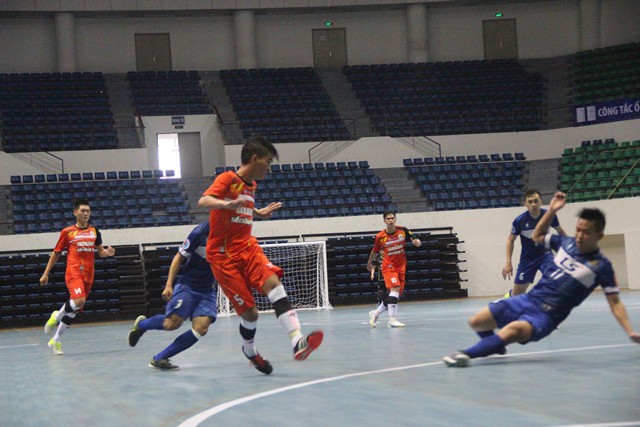 Khai mạc giải Futsal VĐQG 2016: Thiếu sức hút
