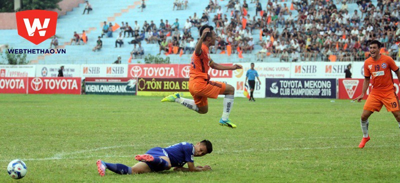 HLV Huỳnh Đức: Tôi không bàn luận về trọng tài nữa