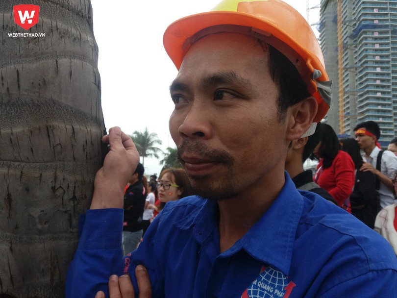 Anh Nhật...Ảnh: Trần Khánh Anh Nhật...Ảnh: Trần Khánh