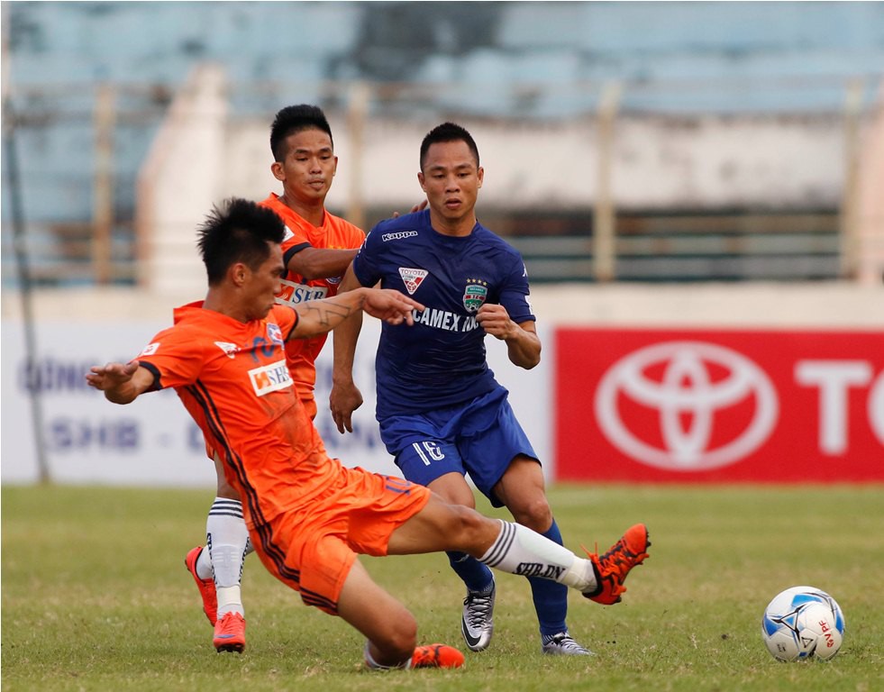 SHB.Đà Nẵng - FLC.Thanh Hóa: Cuộc chiến của tham vọng