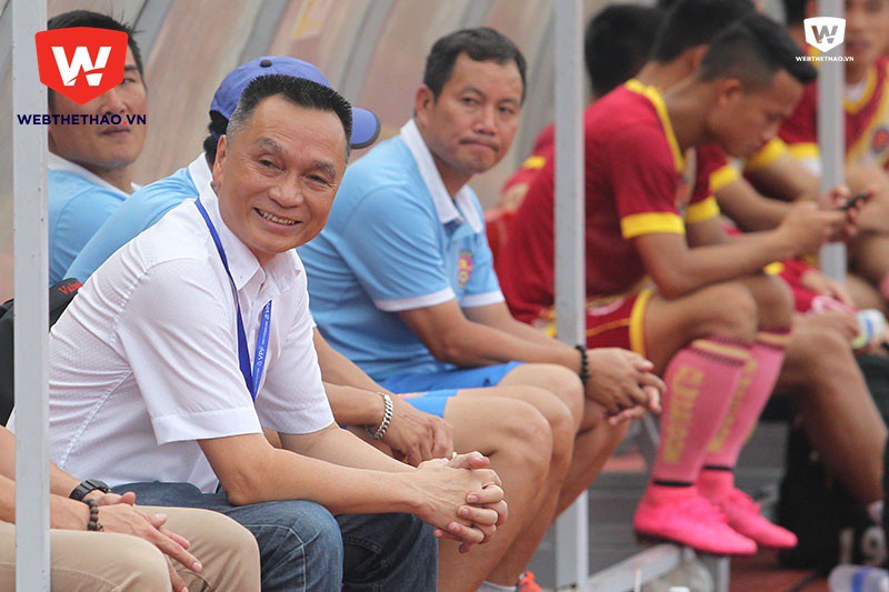 "Sài Gòn sẽ mở hết máy để đá với SHB Đà Nẵng”