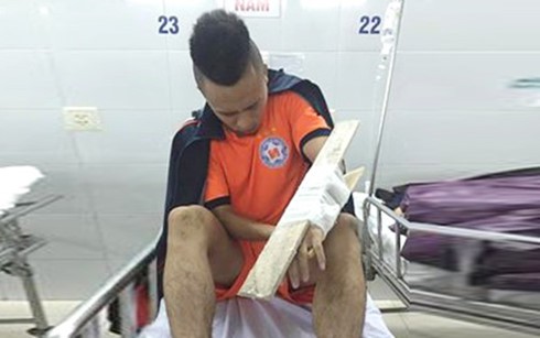 Huy Toàn có thể sớm trở lại trong vòng 2 tháng