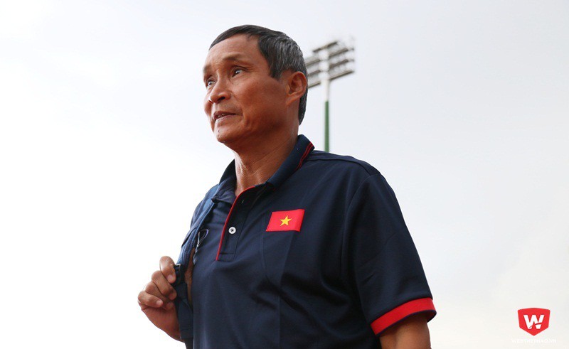 HLV Mai Đức Chung: “Ông Park Hang Seo kế thừa lối chơi mà tôi xây dựng”