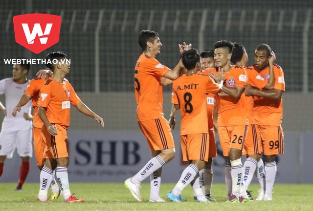 Hà Đức Chinh: Tôi bất ngờ với phong độ hiện tại của chính mình