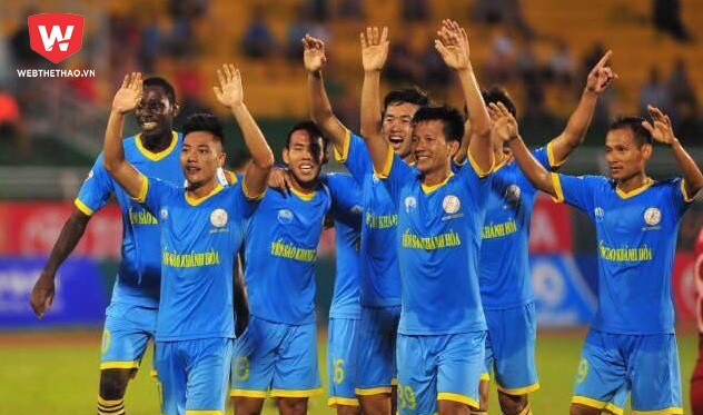 Vì sao S.Khánh Hoà luôn là kẻ "ngổ ngáo" ở V.League?