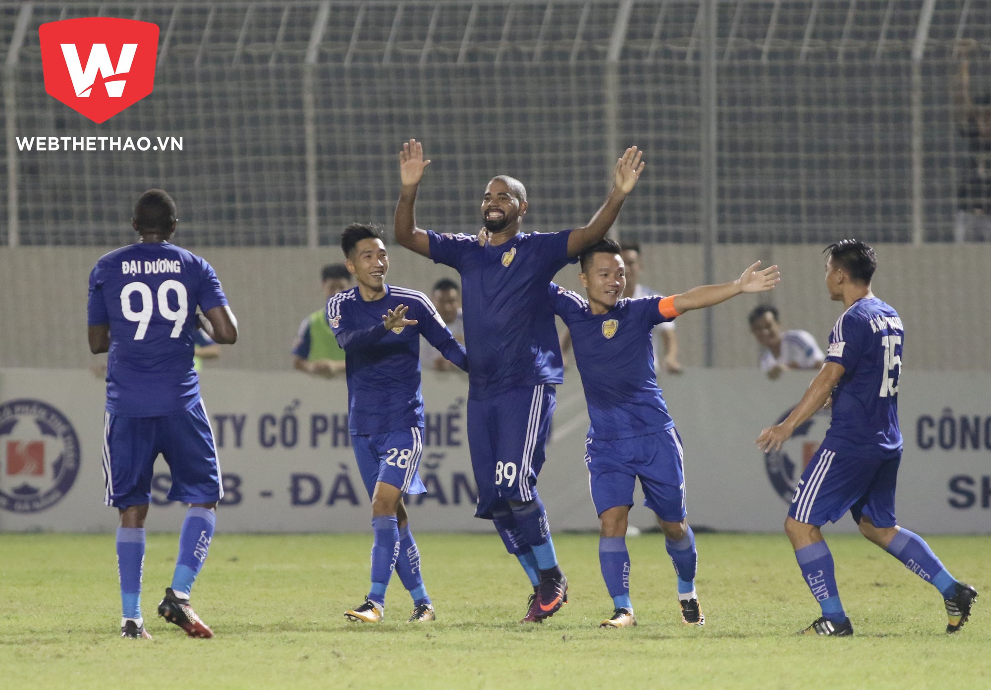 Quảng Nam FC gặp bất lợi lớn trước trận đấu quan trọng với TP.HCM