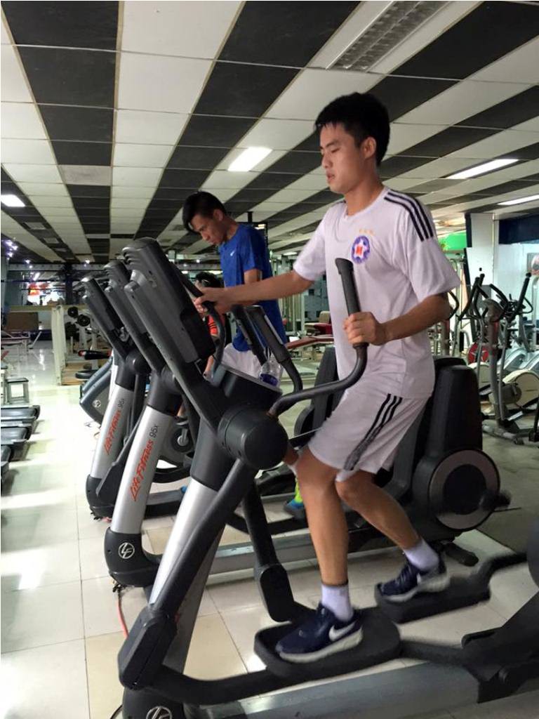 Hồi phục tốt, Lâm Anh Quang chuẩn bị tái xuất