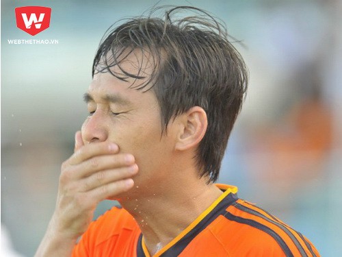 Huỳnh Đức đã “xếp mâm” cho Minh Phương ở SHB Đà Nẵng