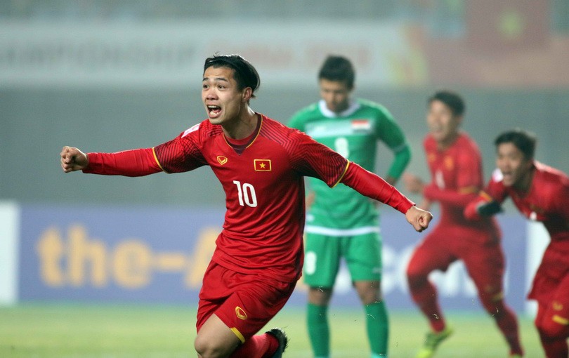 U23 Việt Nam đã làm nên kỳ tích ở VCK U23 châu Á. Liệu, bóng đá nước nhà có lấy đây làm cột mốc để nâng tầm cao mới? Ảnh: Anh Khoa U23 Việt Nam đã làm nên kỳ tích ở VCK U23 châu Á. Liệu, bóng đá nước nhà có lấy đây làm cột mốc để nâng tầm cao mới? Ảnh: Anh Khoa