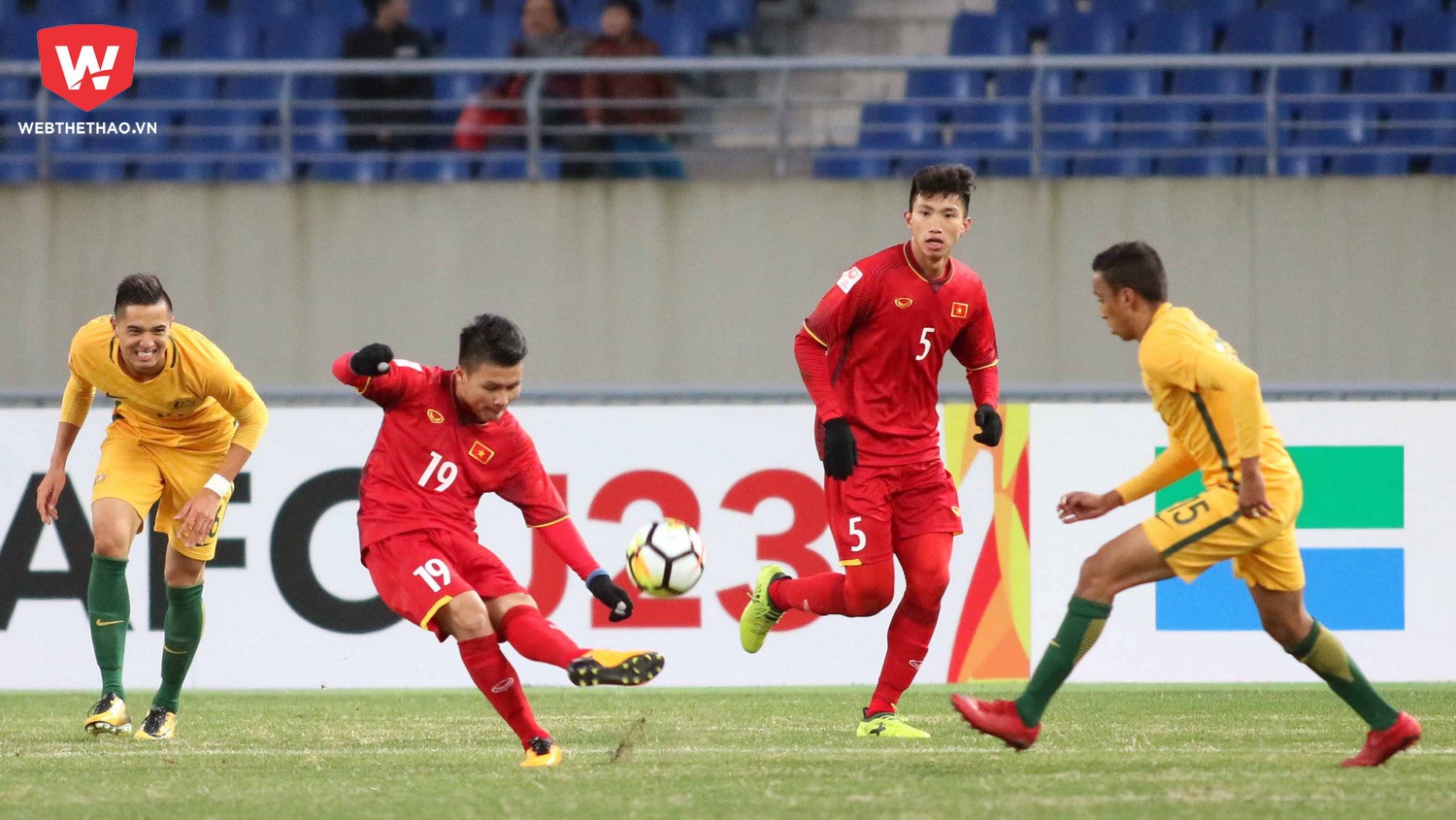HLV Hoàng Anh Tuấn: Dự World Cup rồi, U23 châu Á là chuyện thường thôi