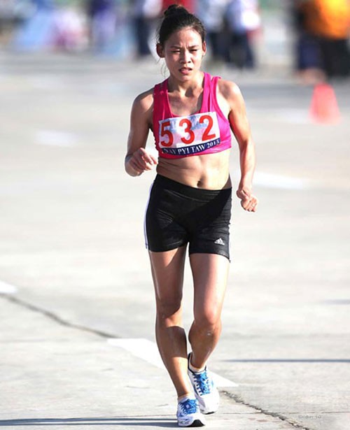 Thanh Ph&uacute;c đ&atilde; thi đấu kh&ocirc;ng th&agrave;nh c&ocirc;ng