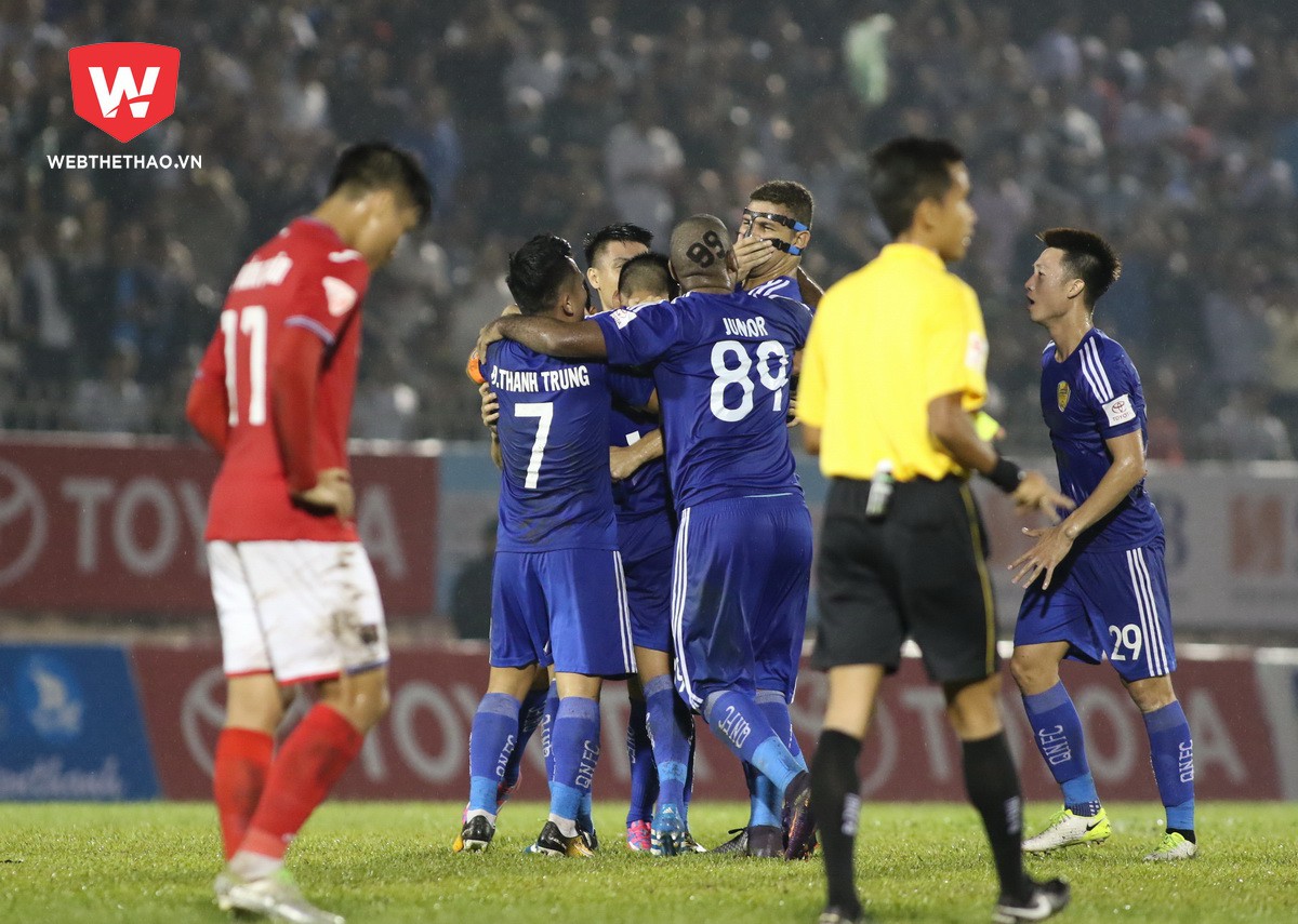 Vô địch V.League, Quảng Nam vẫn phải làm văn bản “xin” đá AFC Champions League