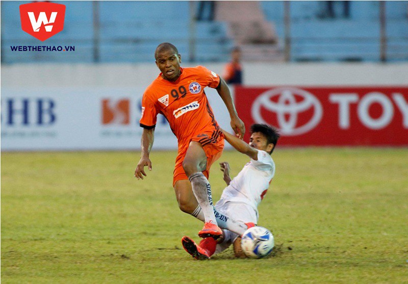 SHB Đà Nẵng và V.League 2017: Khi Chi Lăng vẫn là “thánh địa”