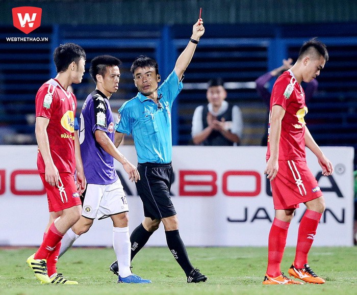 Đá bạo lực, Tăng Tiến bị HAGL kỷ luật nội bộ ngay trong đêm