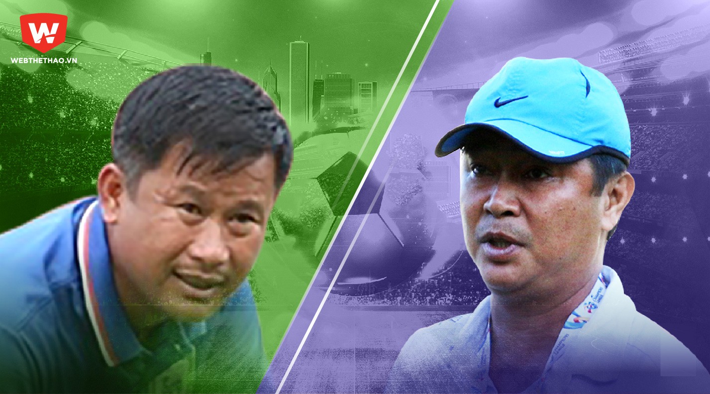 Đinh Hồng Vinh và Trần Minh Chiến: Từ cạ cứng HLV Hoàng Anh Tuấn đến đối thủ ở V.League 2018