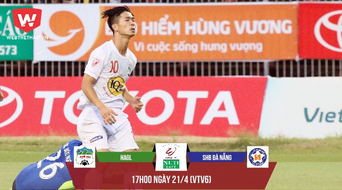 HAGL - SHB Đà Nẵng: Làm cách nào để Công Phượng “nổ súng”?