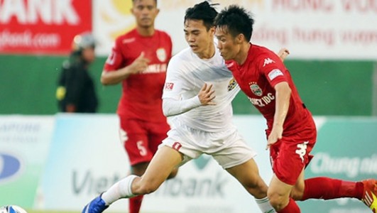 Khai mạc V.League 2018: HAGL và miền ký ức ngọt ngào trước B.Bình Dương ở Pleiku
