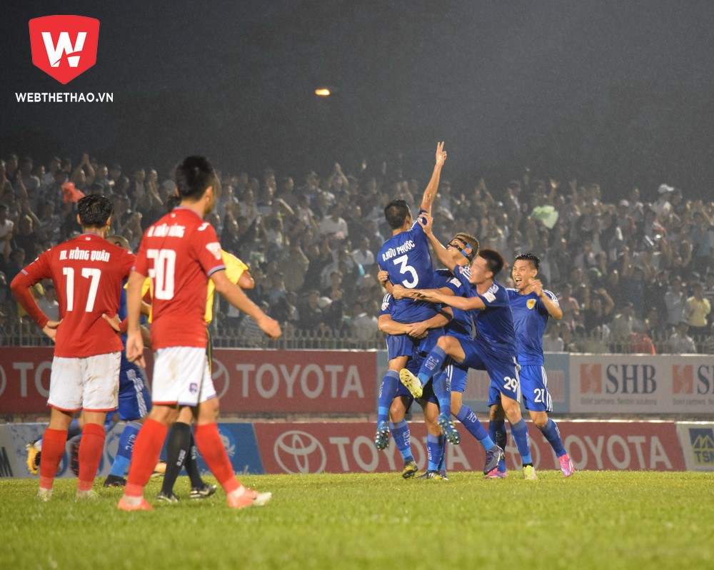 HLV Hoàng Văn Phúc: “Có điểm trước Hà Nội mới nghĩ đến vô địch”