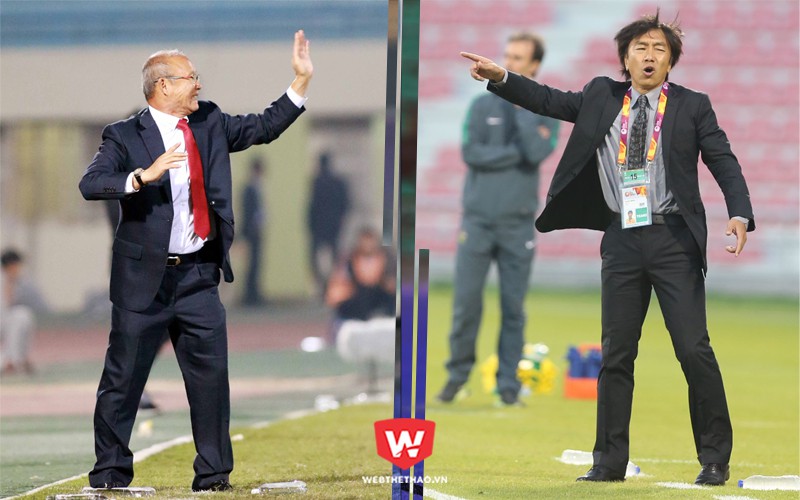 HLV Park Hang Seo, HLV Toshiya Miura và triết lý bóng đá “đàn ông”