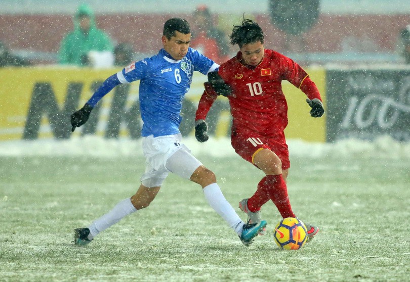 HLV Park Hang Seo: U23 Việt Nam đủ khả năng thành công ở cấp châu lục